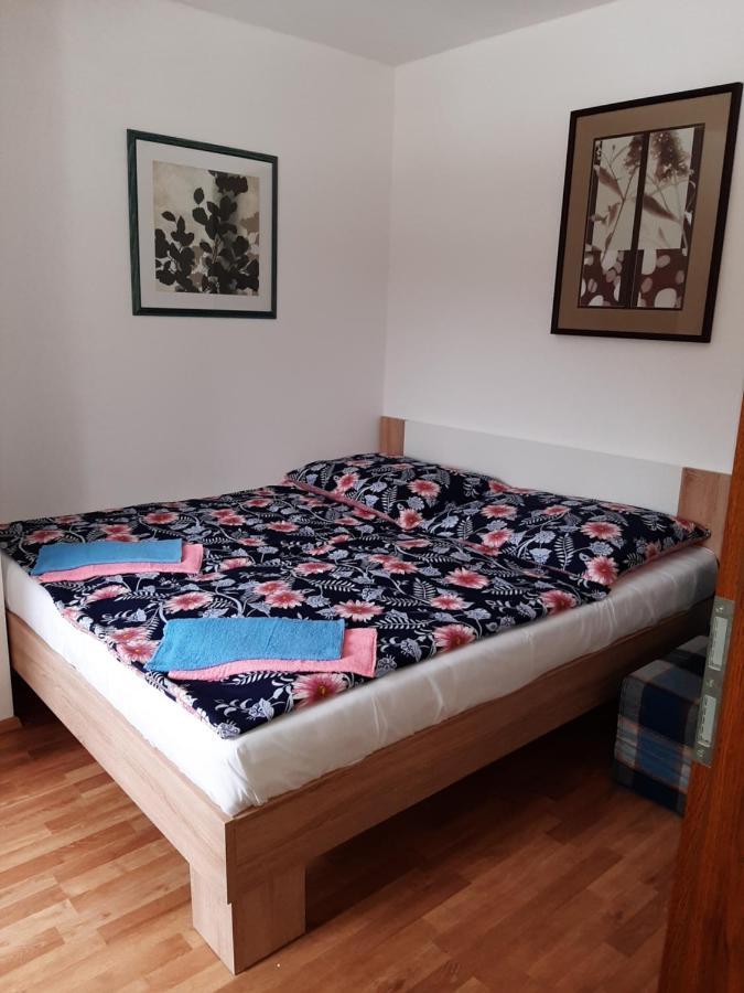 Apartmány Rohlík Lipno nad Vltavou Exterior foto